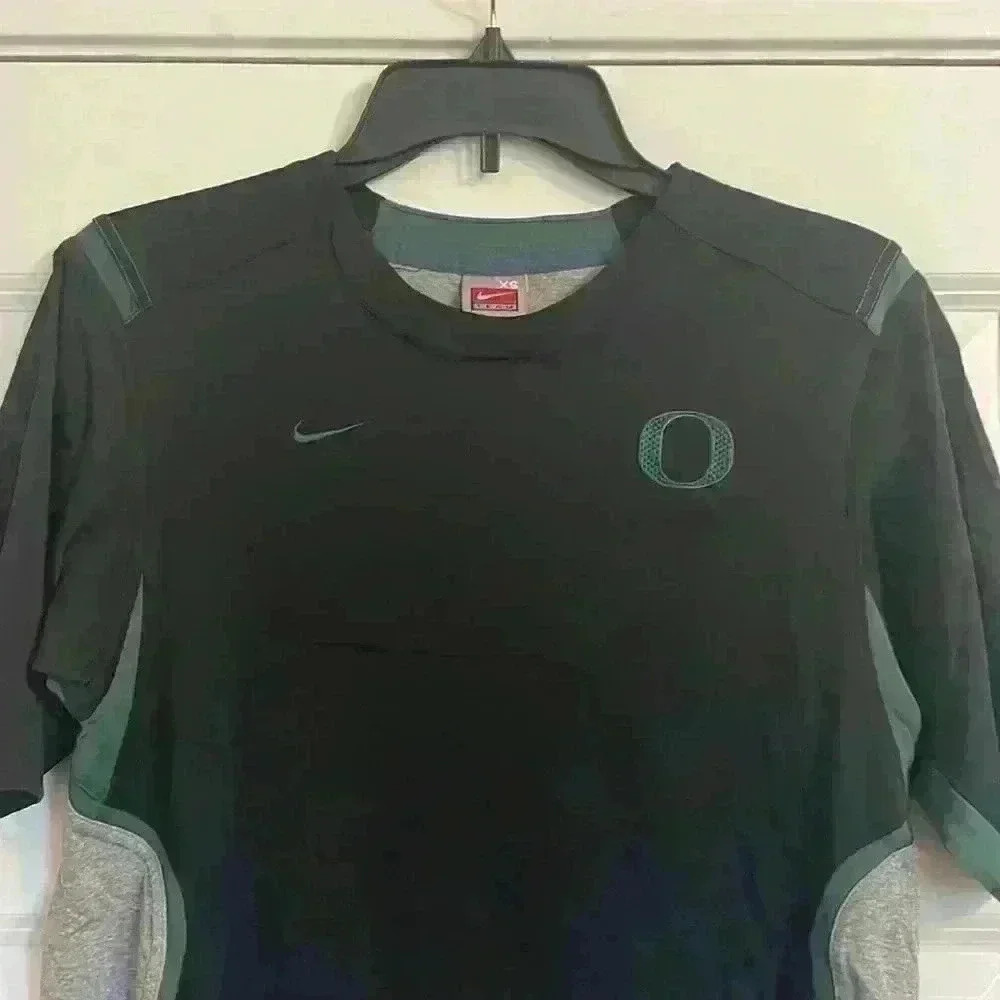 Men's Nike‎ team Oregon University short sleeve size XS - Picture 3 of 10